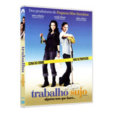 Trabalho Sujo Dvd Original