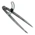 Traçador Industrial Compasso P Traçar Circunferência 150mm