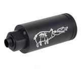 Tracer Spitfire Simula Fogo Em Airsoft Adaptador P Gbb E Aeg
