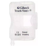 Trach vent Filtro Para Traqueostomia Gibeck Kit Com 31 Unid