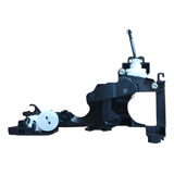 Tracionador De Papel Do Modulo Scanner Hp Deskjet 3636