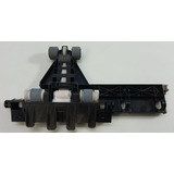 Tracionador Papel Pickup Roller Completo Brother J6510dw