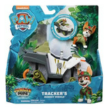 Tracker Com Veiculo Patrulha