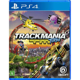 Trackmania Turbo Jogo De Ps4 Playstation