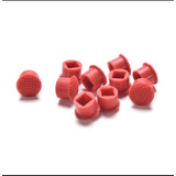 Trackpoint Mouse Notebook Dell Hp Lenovo Borracha Vermelha