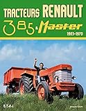 Tracteurs Renault 385 Master