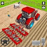 Tractor Driving Farming Games   Grand Farm Simulator 3D   Tractor Farming Games 20