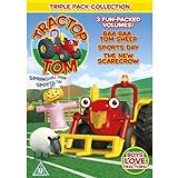 Tractor Tom Triple Pack