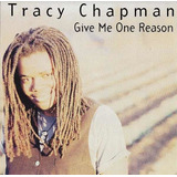 Tracy Chapman Give Me One Reason Cd Single ep 