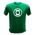 Tradicional Masculina Verde - Simbolo Lanterna Verde- Heróis