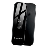 Tradutor De Voz Portátil Inteligente Instantâneo Em Tempo