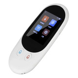 Tradutor Instantâneo De Voz T11 100 Off Line Branco