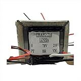 Trafo Para Linha De Áudio T10i Frahm 31194