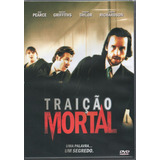 Traição Mortal Dvd Novo Original Lacrado