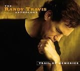 Trail Of Memories The Randy Travis Anthology Audio CD Travis Randy