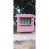 Trailer Comercial Em Otimo