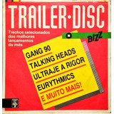 Trailer Disc Compacto Gang