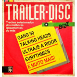 Trailer Disc Compacto Gang