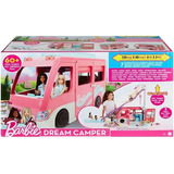 Trailer Dos Sonhos Dream Camper Barbie