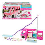 Trailer Dos Sonhos Dream Camper Barbie Mattel Original