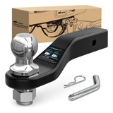 Trailer Hitch Mount Nilight