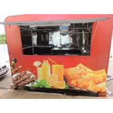 Trailer Lanche Direto Da