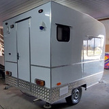 Trailer Reboque 2 Pessoas