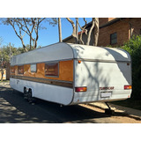 Trailer Turiscar Imperial Residence 1995 Camping