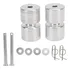 Trailgate Rollers Lift Assist Rollers Kit De Rolos De Alumín