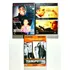 Trainspotting + O Cartel + Inferno Branco - 3 Dvd