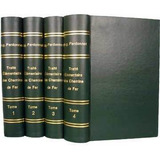 Traité Élémentaire Des Chemins De Fer 4 Volumes