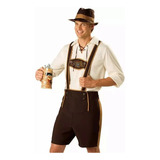 Traje Alemão Do Octoberfest Oktoberfest Homem