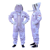 Traje De Apicultor American