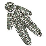 Traje De Apicultura Roupa Anti Fato Suprimentos De Apicultura Jaqueta Equipamento De Vestuário Uniforme Flor Pequena Chapéu Redondo Fato De Proteção Jaqueta De Apicultor Traje
