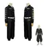 Traje De Cosplay De Jogo Completo Do Jogo Revengers Anime Dr