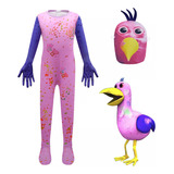 Traje De Cosplay Infantil De Halloween Bamban Garden