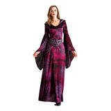 Traje De Halloween vestido