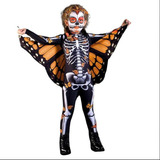 Traje Feminino De Halloween