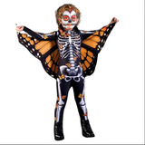 Traje Feminino De Halloween