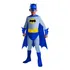 Traje Rubies Batman The Brave And The Bold Com Máscara E Cap