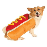 Trajes Engraçados Do Dia Das Bruxas Para Cães Cachorro quent