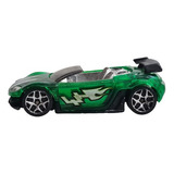 Trak Tune Verde 2006 Hot Wheels 1 64 Loose