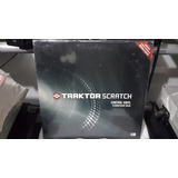 Traktor Scratch Control Vinyl