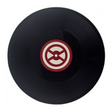 Traktor Scratch Time Code Vinyl Mk2 Black Preto Fl