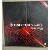 Traktor Scratch Time Code Vinyl Mk2   Par