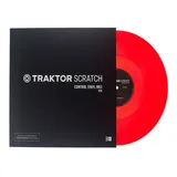 Traktor Scratch Time Code