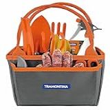 Tramontina- Kit Para Jardinagem Com Bolsa De Lona 13 Peças