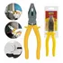 Tramontina 1001108 Alicate Universal 8 1000v Color Amarelo