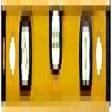 Tramontina 43110018 Nível Magnético 450Mm Medição 0 45 E 90 Graus 3 Bolhas Amarelo