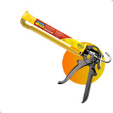 Tramontina 43199002 Pistola Aplicadora Para Tubo De Silicone